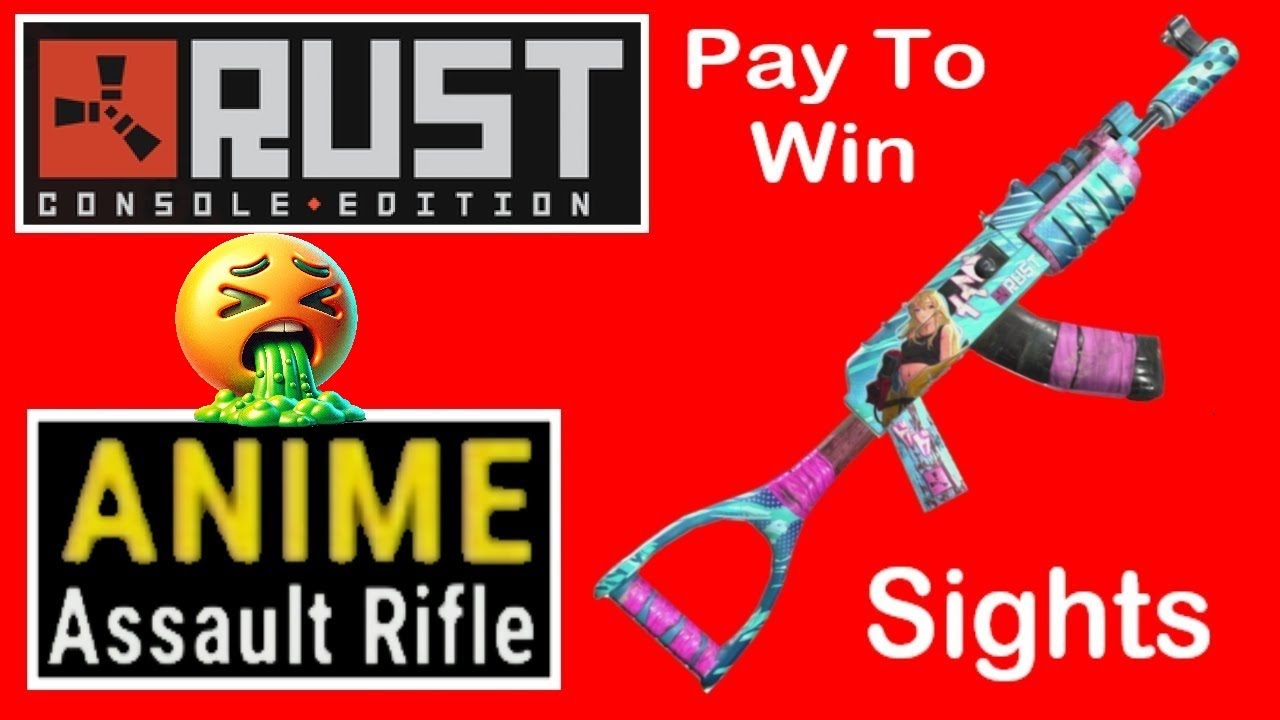 PAY TO WIN Gun Skins! Skin Store 01/22/2026 | ℝ𝕌𝕊𝕋 ℂ𝕆ℕ𝕊𝕆𝕃𝔼 - YouTube