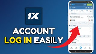 1xBet खाते को सुरक्षित रूप से 2025 में कैसे लॉगिन करें? screenshot 2