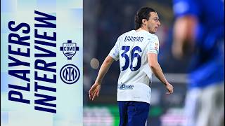 DARMIAN: “WE WANT TO GO ALL THE WAY, WE’LL GIVE IT OUR ALL” 🎙️ | INTERVIEWS 🖤💙