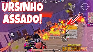 ESTREIA DO CEL NOVO IPHONE XS MAX E M4 GLACIAL 4TWbig - PUBG MOBILE