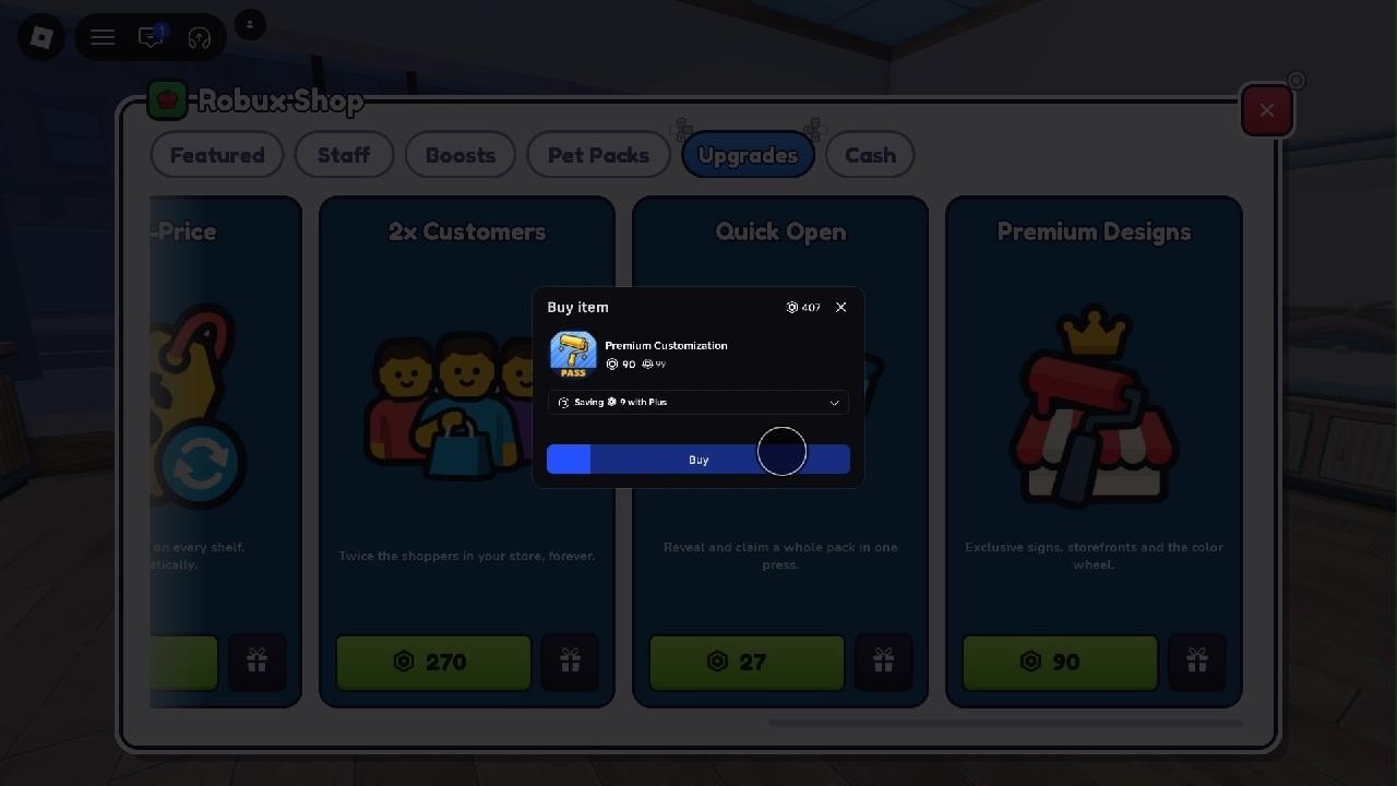 KitanaOsaiko: opening and managing a pet store gameplay cover