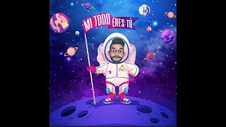 Mi Todo Eres Tú - Jota Mendoza (lyric video)