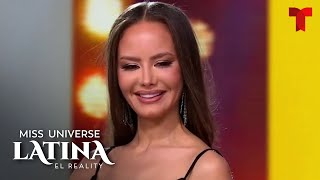 Gemmy Y Yamilex Elevan El Nivel De La Competencia En La Pasarela Miss Universe Latina, El Reality