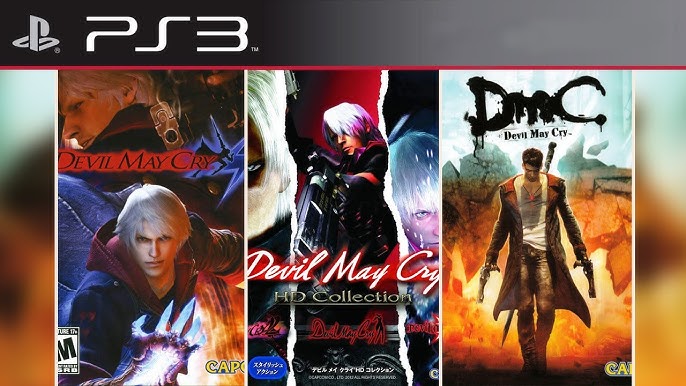 Dmc Devil May Cry: Definitive Edition Review - IGN