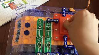 Snap Circuits Snap Rover Deluxe: Electronic Metronome