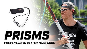 PRISMS  - PREVENTION IS BETTER THAN CURE!