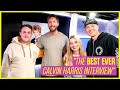 Capture de la vidéo Calvin Harris Spills The Secret On How He Wrote One Of Cheryl's Biggest Songs | Capital