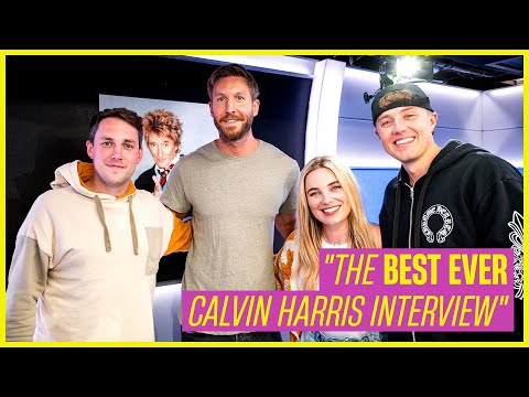 Calvin Harris Spills The Secret On How He Wrote One Of Cheryl's Biggest Songs | Capital
