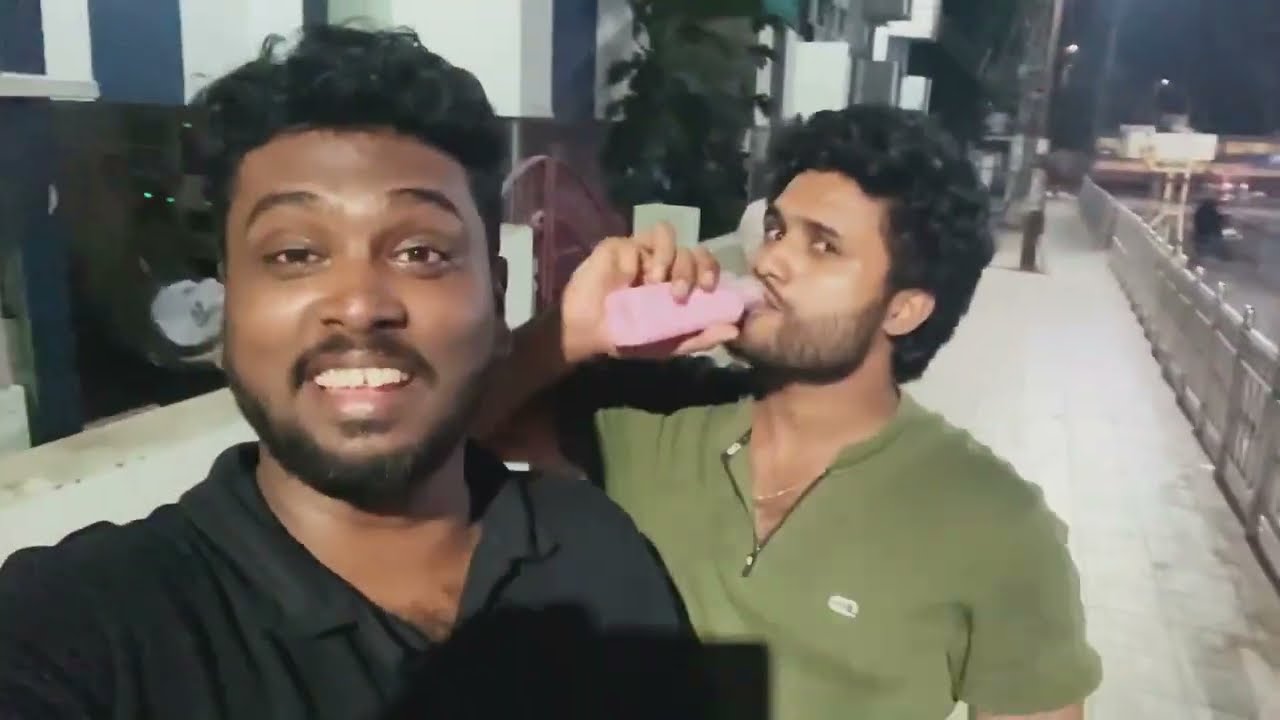 🔴 Madurai Night Vlog - Fun Vlog😅