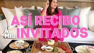 LOS INVITO A MI CASA (TIPS PARA SER EL MEJOR ANFITRÍON)  | Puro Glow