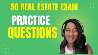 Can You Pass the Florida Real Estate Exams? 50 Practice Questions