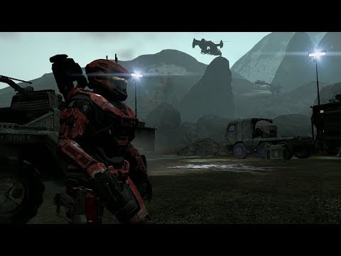 Wideo: Ponad 40 Zabójstw W Halo: Reach