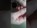 Колечко квадратик из стекляруса