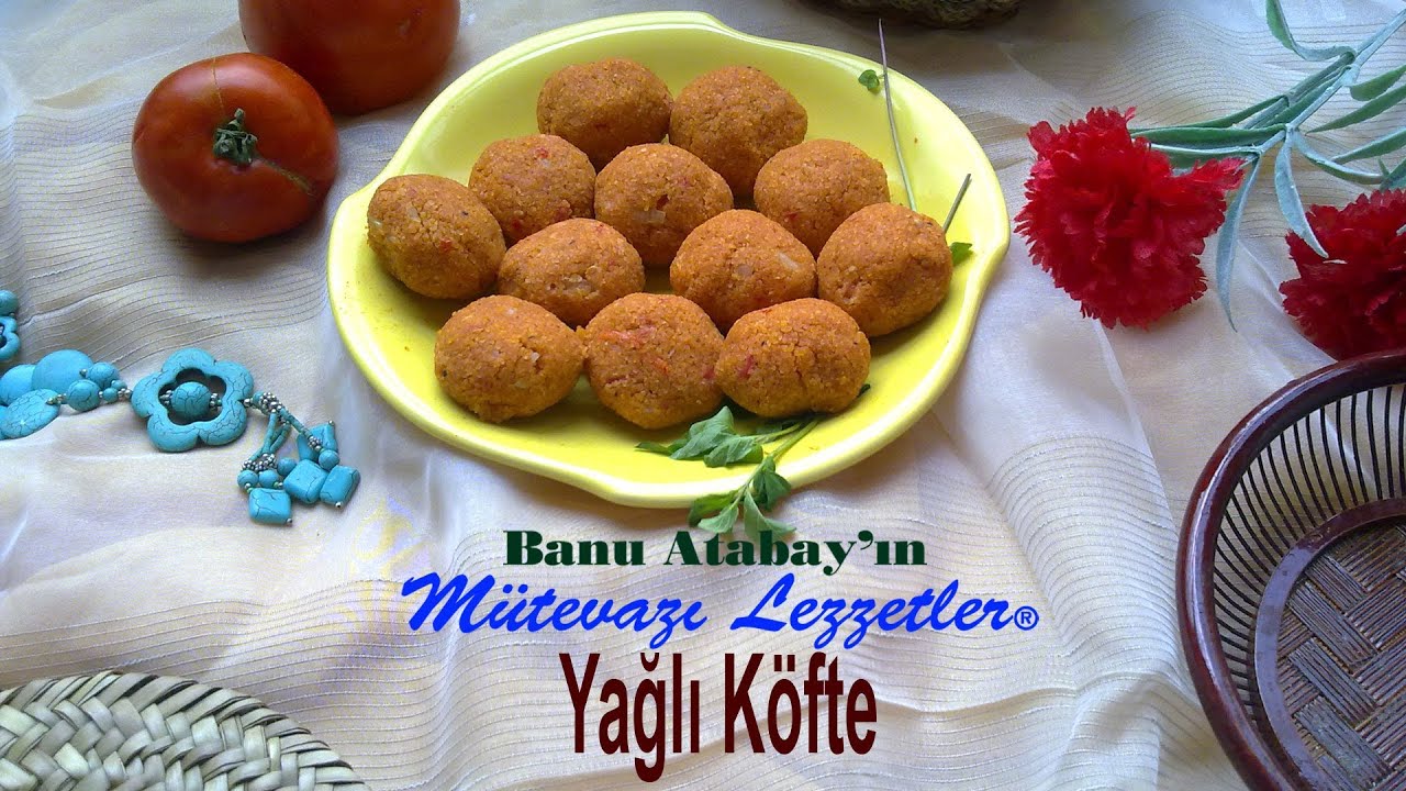 Akıtmalı Köfte Tarifi Akıtmalı Köfte Tarifi