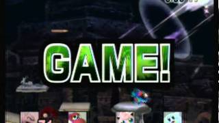 Blue Spiky Dragon vertex hack in Brawl