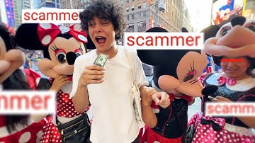 I Went Undercover With Scammers