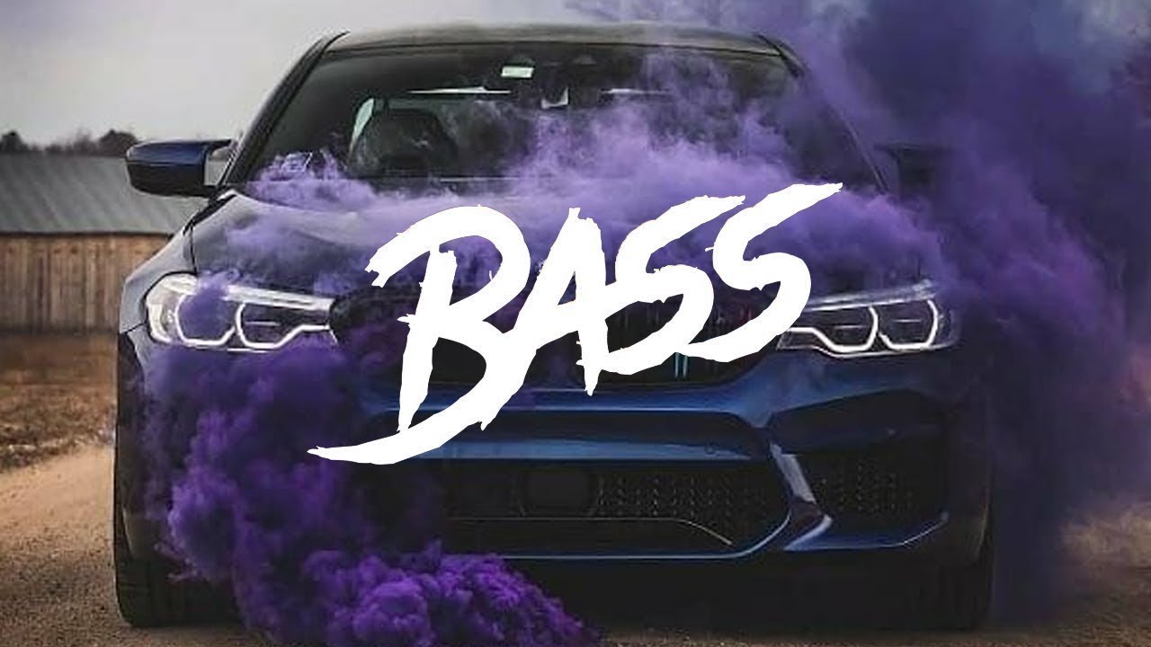 Bassboosted музыка в машину