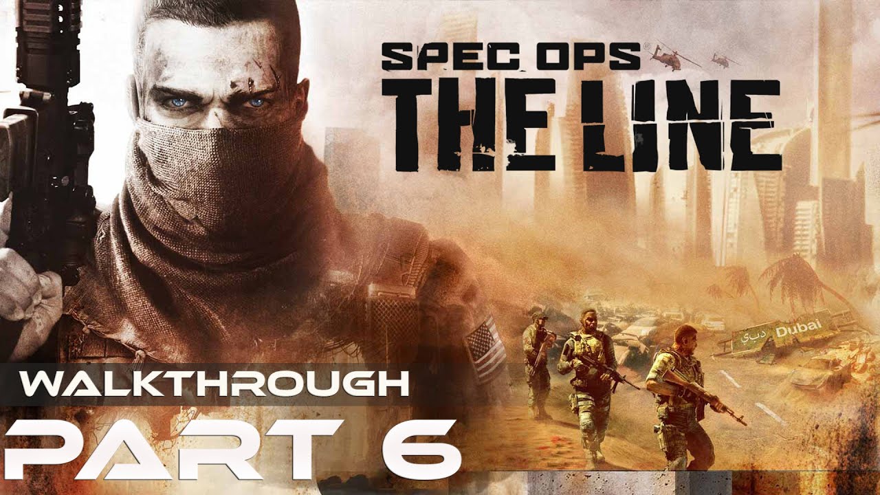 SPEC OPS The Line Walkthrough Part 6 Chapter 11 12 YouTube spec-ops-the-line-walkthrough-part-6-chapter-11-12-youtube