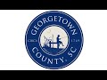 Georgetown County Council Meeting - December 2, 2025