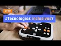 TECNOLOGÍAS que ayudan a personas con DISCAPACIDAD ♿