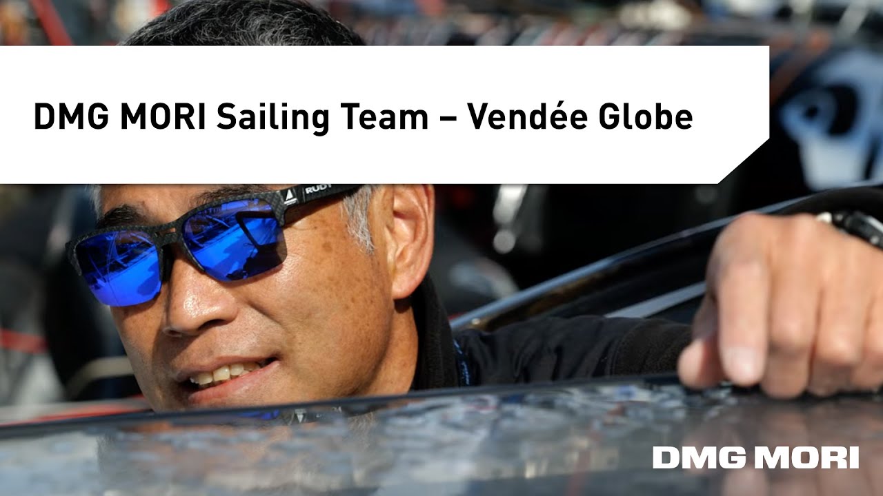 DMG MORI Sailing Team – Road to Vendée Globe 2024