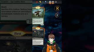 Audio Gone #funnyshorts #mtg #gaming