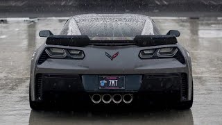 BRUTAL CORVETTE COMPILATION !