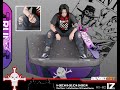 Iz studio  ace statue box opening and review