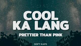 Cool Ka Lang - Prettier Than Pink (Acoustic Cover) | Soft Kaps screenshot 4