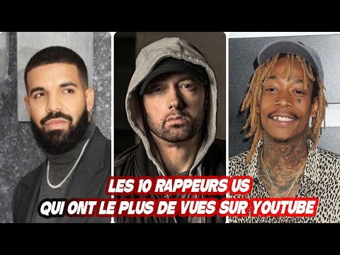 Vidéo: Qui est le rappeur le plus écouté sur YouTube ?