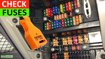 How to Test Car Fuses without pulling them out using a Car Blade Fuse Tester