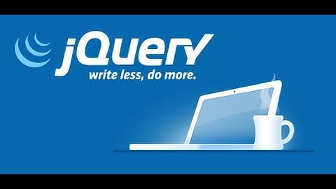 jquery tutorial 5 - jquery events  -events - create events in jquery