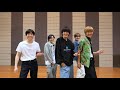 ブルーシャワー/M!LK DancePractice 左右反転