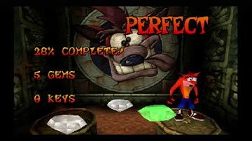 SGB Play: Crash Bandicoot - Part 2