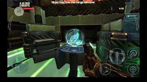 Dead Effect | part 5 | second turret demolished