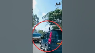 Dangerous Intersection Near-Misses 🚦😱 #IntersectionFails #DriveCarefully #DashCamVideos