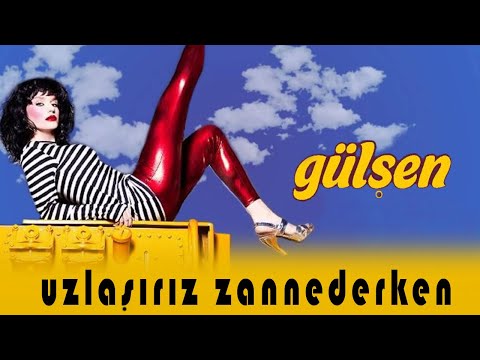 Gülşen - Uzlaşırız Zannederken (Official Audio Video)