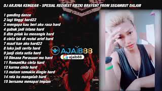 DJ ARJUNA KANGEAN - SPESIAL REQUEST RIEZKI BRAYENT FROM SEGAMBUT DALAM DJ CINTA TAK DI RESTUI 2022