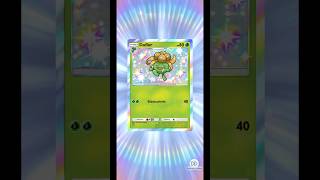 Duflor Shiny✨ #pokemon #pokemonpocket #pokemoncards #packopenning #shinypokemon #shiny #pokémon