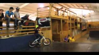 Bmx Double Backflip