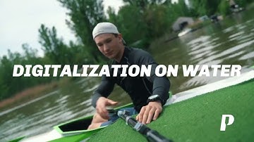 PaddleMate brings digitalization on water