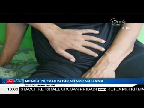Nenek 78 Tahun Dikabarkan Hamil
