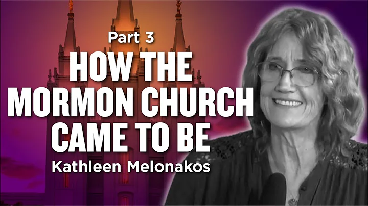 Mormon Stories #996: Kathleen Melonakos - How the ...