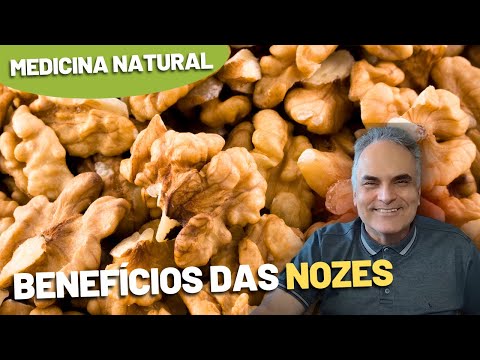 2 benefícios incríveis do consumo regular das nozes | Dr. Marco Menelau 2 benefícios incríveis do consumo regular das nozes | Dr. Marco Menelau