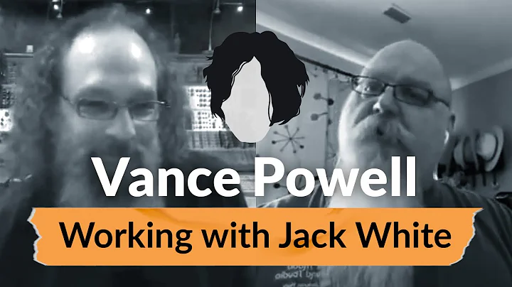 Vance Powell Meeting Jack White For The First Time...