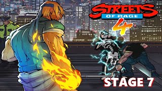Streets of Rage 4 - Stage 7 - Axel (Hard) by ShinNoNoir85 62 views 3 years ago 5 minutes, 17 seconds
