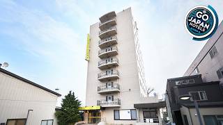 Hotel Select Inn Hachinohe | Hachinohe, Japan | Hotel Review 🏩 | Go Japan Hotels