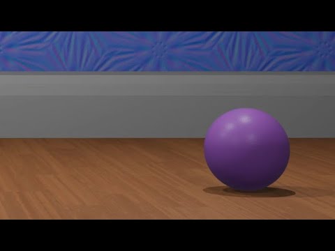 Blender Animation #2 Bouncy Ball