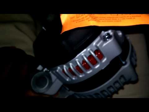 Mechman Alternator Unboxing