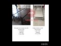 Best Bunker Beds & Metal Cots in Bangalore 🔥Strong Steel Bunker Beds & Cots